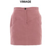 VIMAGE纬漫纪秋季新款时尚职业显瘦气质半身裙V2006615 商品缩略图4