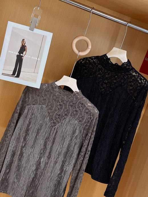 维秘丝绒衣 商品图0