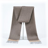 鑫缘 双面色织羊绒围巾 GD0030 商品缩略图1