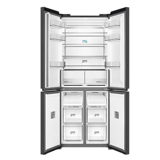 美的/冰箱/435WUSGPZM凝光白 商品图2