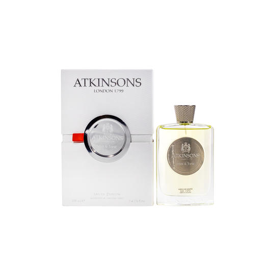 阿特金森 无根之水 Atkinsons Mint & Tonic 分装 商品图7