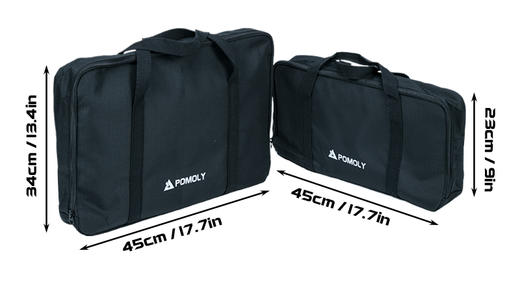 Pomoly T-Brick Max 双层拓展 插片式快捷组装钛炉 商品图2