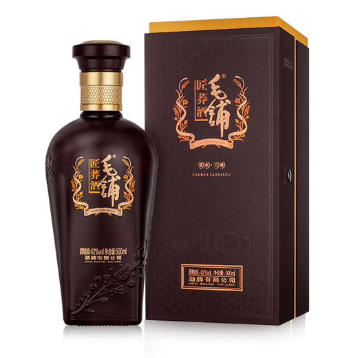500ml42度毛铺匠荞酒 商品图3
