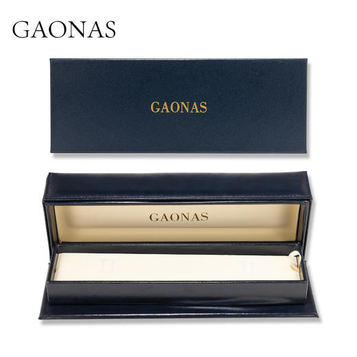 GAONAS/高纳仕 女士气质百搭时尚手表重磅红色腕表 10183SR 商品图3