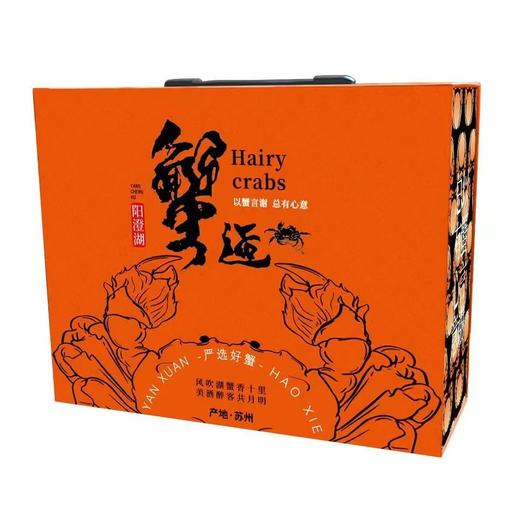 阳澄湖大闸蟹 商品图5