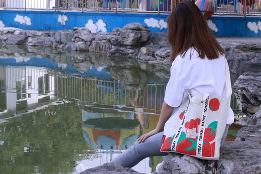 番茄口袋X若来联名包 商品图3