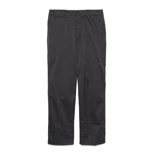 nanamica Wide Chino Pants 男女中性款经典宽松版休闲长裤 商品图2