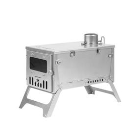 Pomoly T1 mini/mini 3 迷你版 折叠钛炉