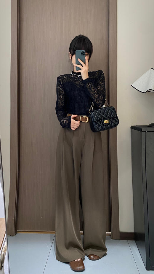 维秘丝绒衣 商品图8