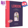 【中商原版】伦敦 好奇流浪者指南 London A Guide for Curious Wanderers 英文原版 Jack Chesher  Katharine Fraser 商品缩略图0