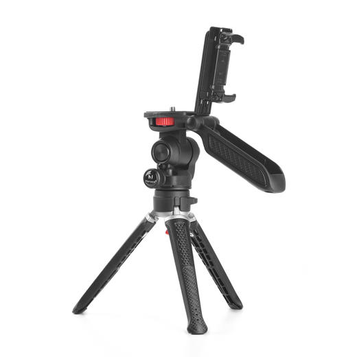 马小路Marsace 螳螂三脚架 vlog手持桌面便捷轻便脚架 低拍爬楼神器 微单手机可用 商品图0