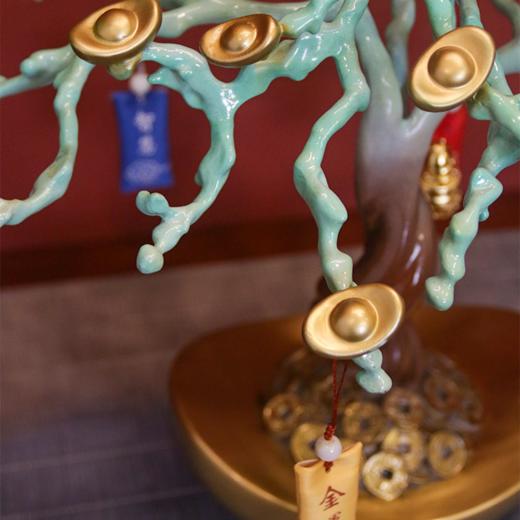 进财许愿树 发财树 商品图3