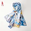 SAINTJOY/上久楷真丝披肩 女式真丝披肩  呦呦鹿鸣 PJS23001 商品缩略图8