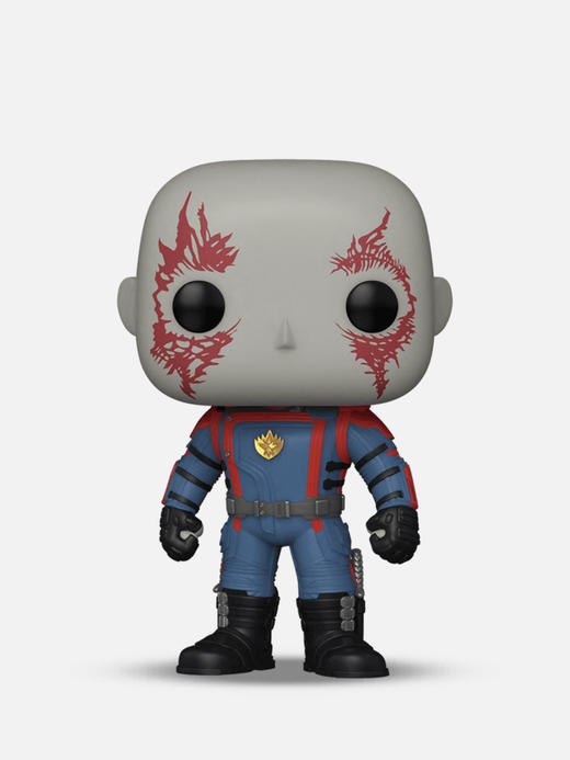 Funko POP美漫银河护卫队德拉克斯手办 68053 商品图3