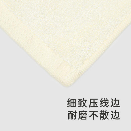 【会员赠品】英氏手帕透气柔软吸收婴幼儿A类优质棉 商品图4