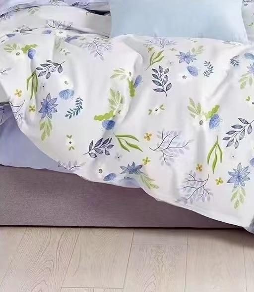 【恐龙厅】B7F丨  恐龙全棉四件套-春意 商品图3