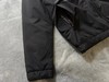 FD 男士 黑徽标印花梭织拼接 休闲棉夹克外套 Z-11088 商品缩略图4