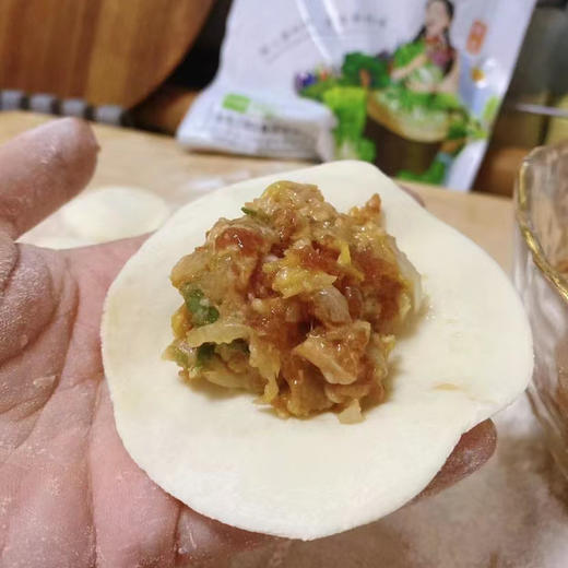 东北翠花酸菜8袋*500g 商品图4