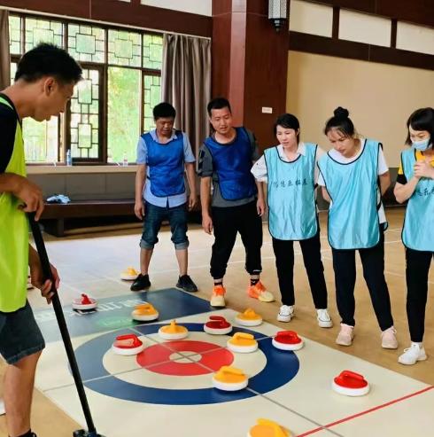 冰壶运动 商品图2