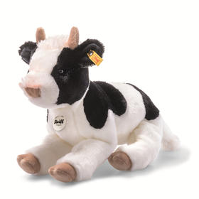 Steiff 史戴芙原创系列-黑白小牛路易丝（32厘米）STEC072161