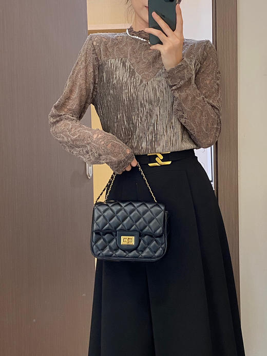 维秘丝绒衣 商品图4