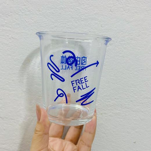 酒杯 自由落体品托杯 商品图0