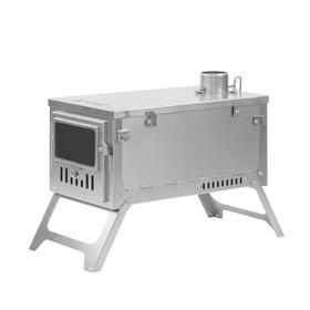 Pomoly T1/T1-3 折叠钛炉