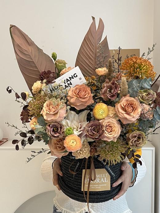 浓情巧克力 · 花桶 商品图2