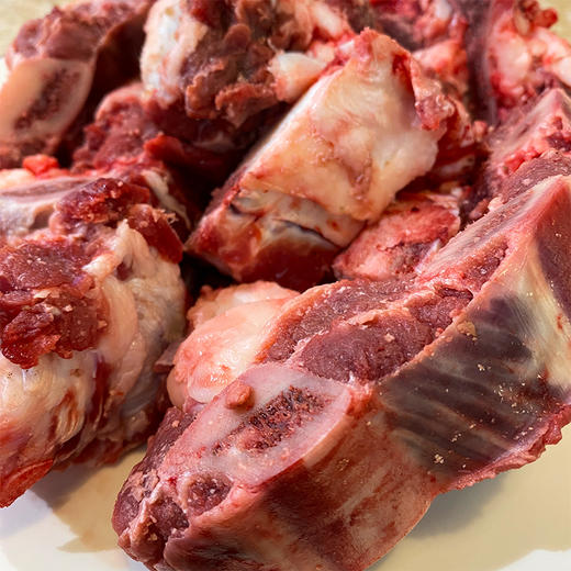 【新鲜湟里牛肉】牛排骨 500g 商品图2