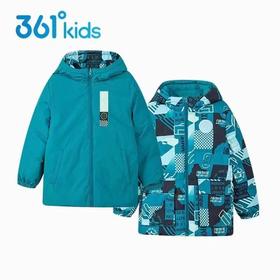 二店361童装: 两面穿羽绒服