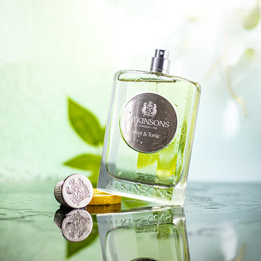 阿特金森 无根之水 Atkinsons Mint & Tonic 分装 商品图3