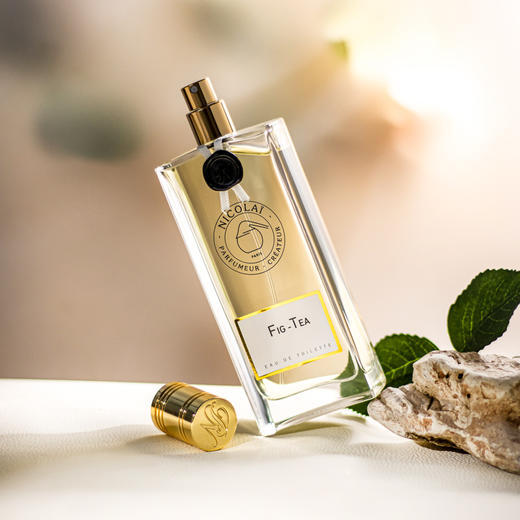 尼古莱 无花果茶 Nicolai Parfumeur Createur Fig Tea 分装 商品图5