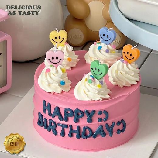 619.原味动物奶油蛋糕 商品图0