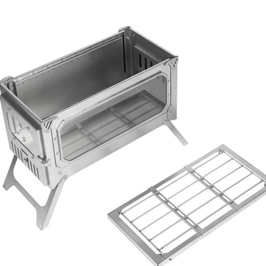 Pomoly T-Brick系列烧烤框架 商品图1