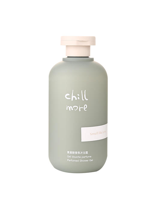 chillmore且悠氨基酸香氛沐浴露 商品图4