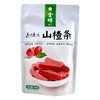 金晔休闲食品零食蜜饯果脯原汁原味山楂条100g 商品缩略图0