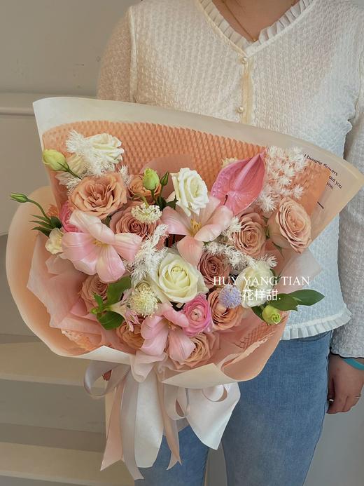 柔情忆梦 · 花束 商品图0