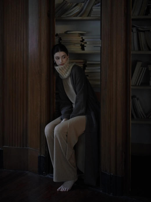 Timber Knit Trousers 商品图5