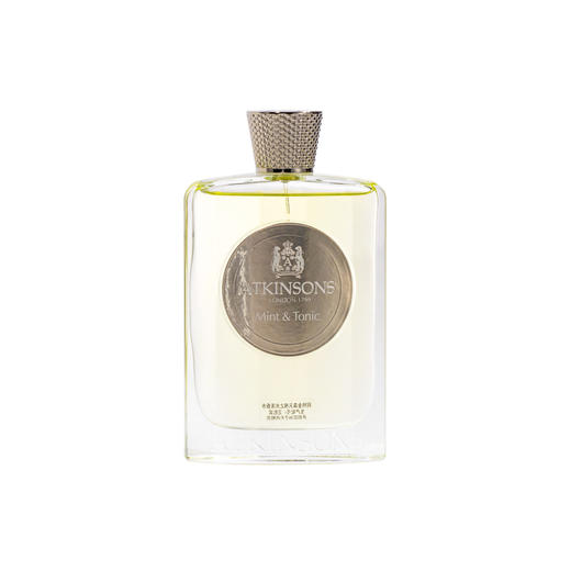 阿特金森 无根之水 Atkinsons Mint & Tonic 分装 商品图6