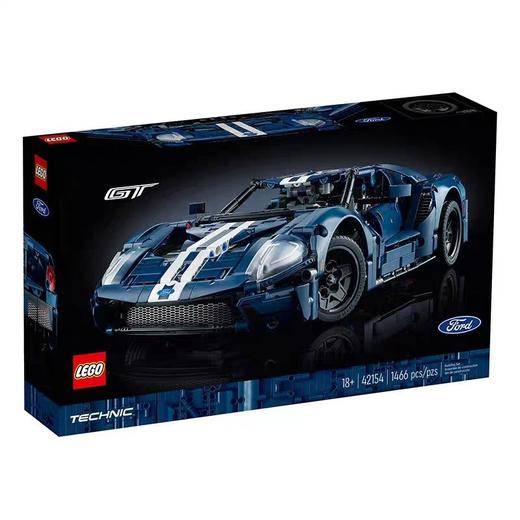 乐高 42154 福特GT 商品图0