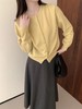 Mail Mara EGG全羊毛小开衫针织毛衣EGG2358[福利品] 商品缩略图5
