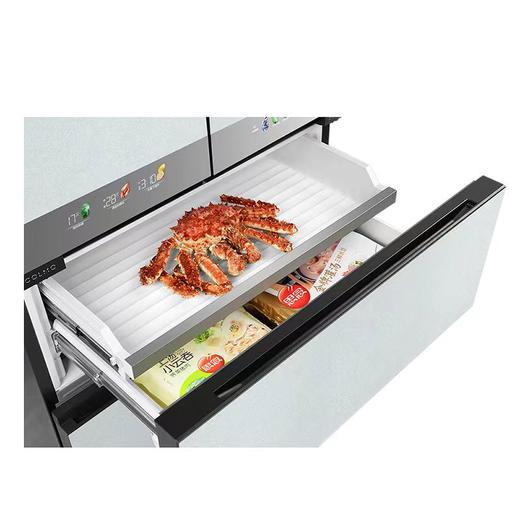 COLMO/冰箱/CRBF557W-A5雪山岩 商品图4
