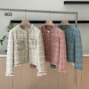 Mail Mara 小香风针织短款外套[福利品] 商品缩略图0