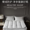 康尔馨 净眠防水保护垫 酒店保护垫加厚软垫家用保暖垫子可折叠羽绒床垫双层舒适垫 商品缩略图1