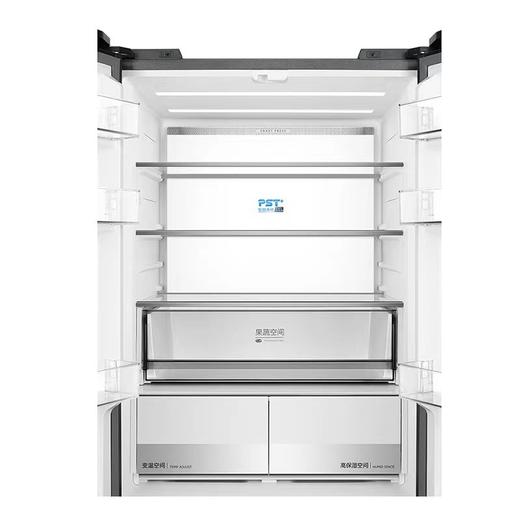 美的/冰箱/435WUSGPZM凝光白 商品图4