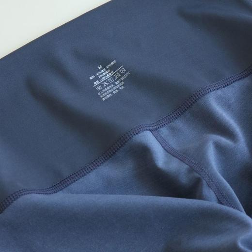 TG-TG01S146真丝瑜伽裤女高腰提臀外穿春秋运动瑜伽服套装女桑蚕丝健身裤 商品图3