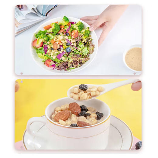 西麦西澳阳光蓝莓坚果奶燕麦脆 商品图2