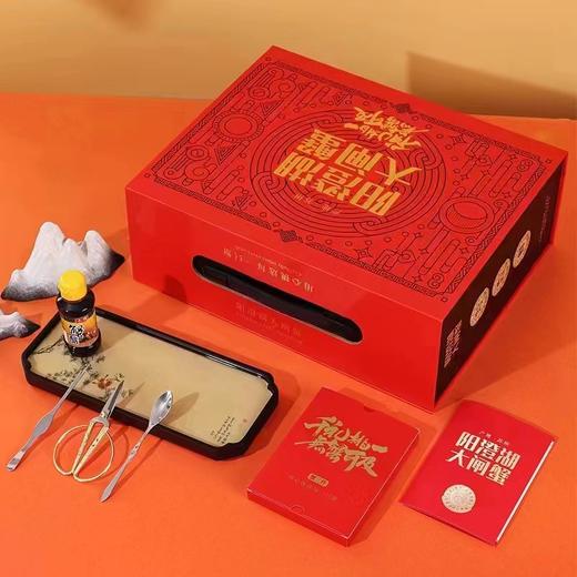 阳澄湖大闸蟹 商品图6