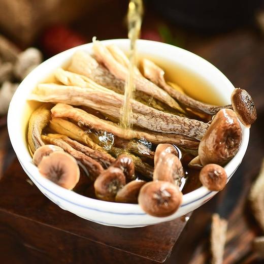 福建干鹿茸菇   40g*3袋 商品图0