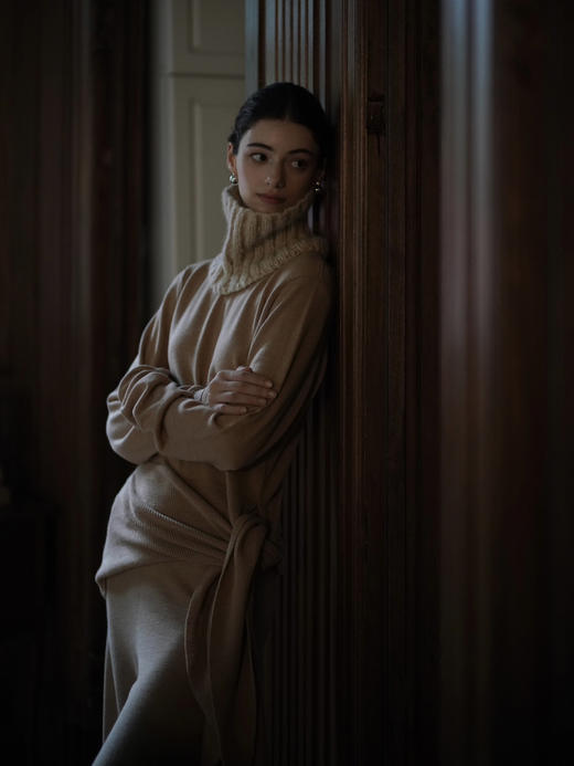 Timber Knit Trousers 商品图9